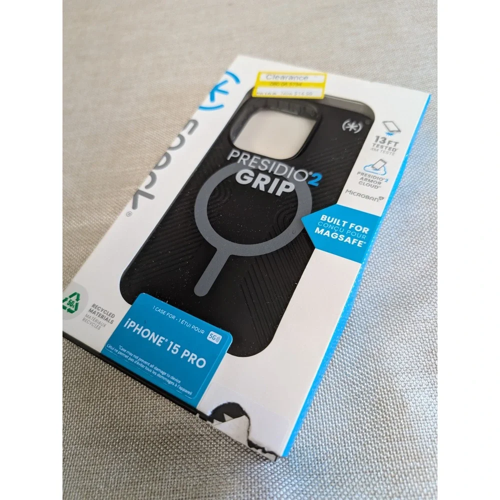 speck presidio2 grip